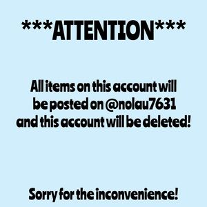 MERGING ACCOUNTS WITH @nolau7631